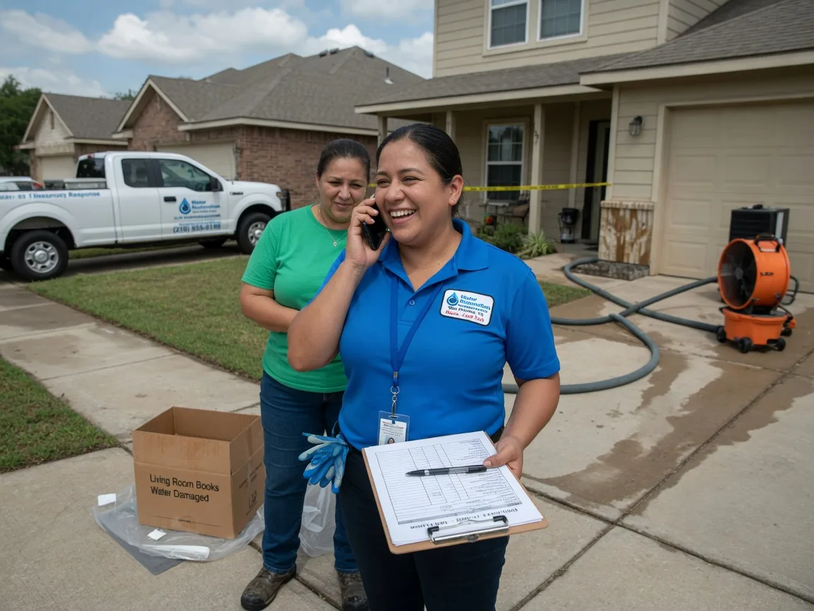 Water Damage Repair Baylis, IL FAQs